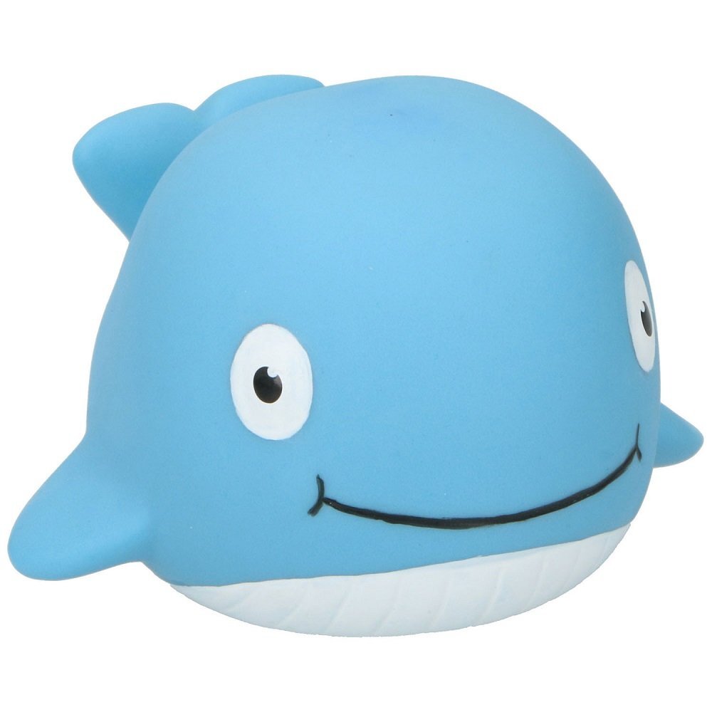 Eddy Toys Set 4 jucarii de baie animale marine