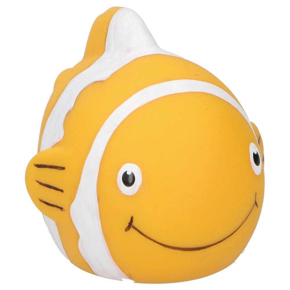 Eddy Toys Set 4 jucarii de baie animale marine