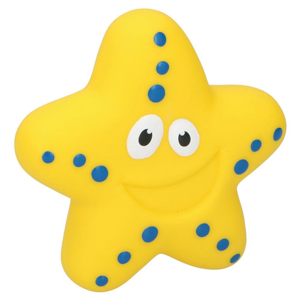 Eddy Toys Set 4 jucarii de baie animale marine