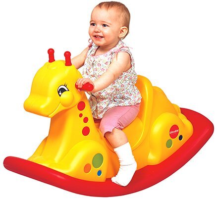 Edu Play Balansoar Rocking Giraffe