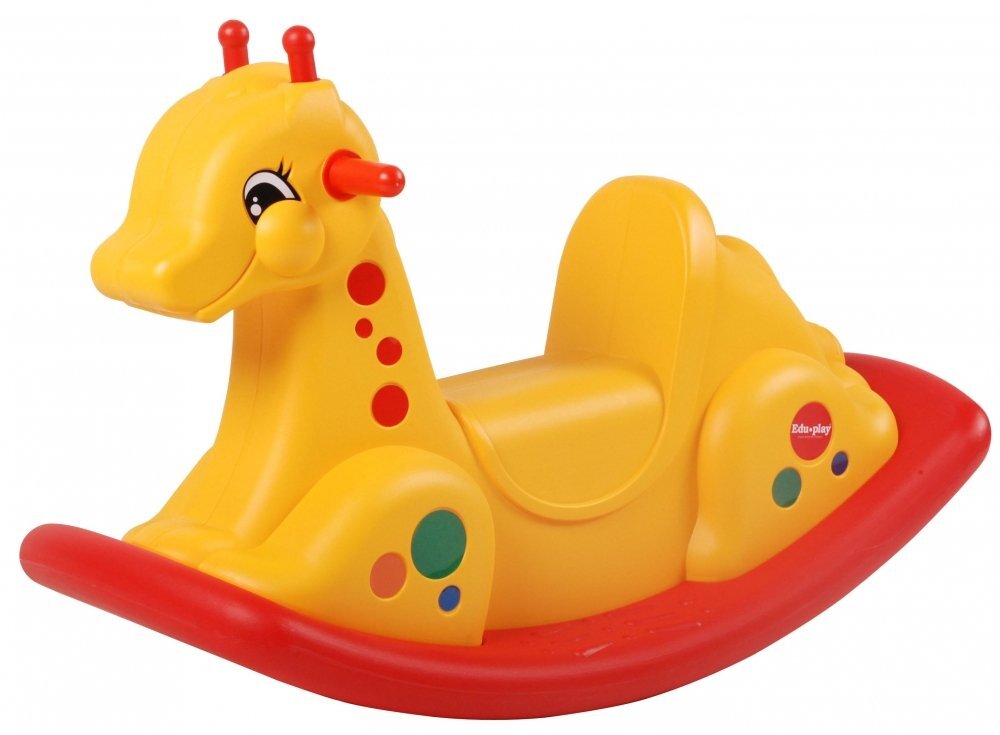 Edu Play Balansoar Rocking Giraffe