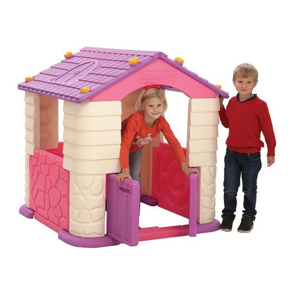 Edu Play Casuta violet