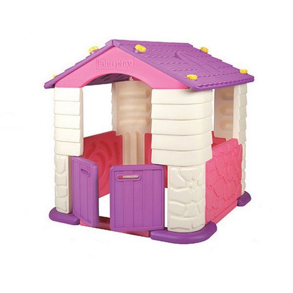 Edu Play Casuta violet
