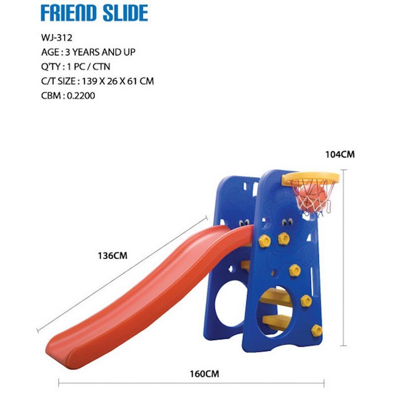 Edu Play Centru de joaca Prieteni