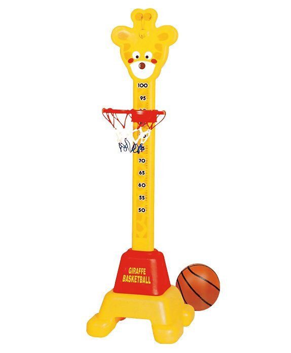 Edu Play Joc basket Girafa