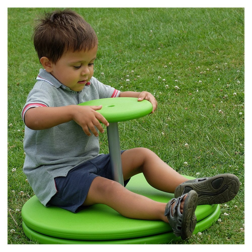 Edx Education Carusel rotativ pentru sezut Whizzy Dizzy
