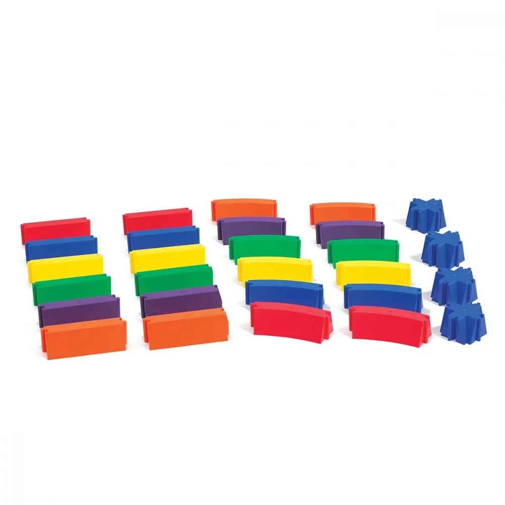 Edx Education Set motricitate Traseu de echilibru