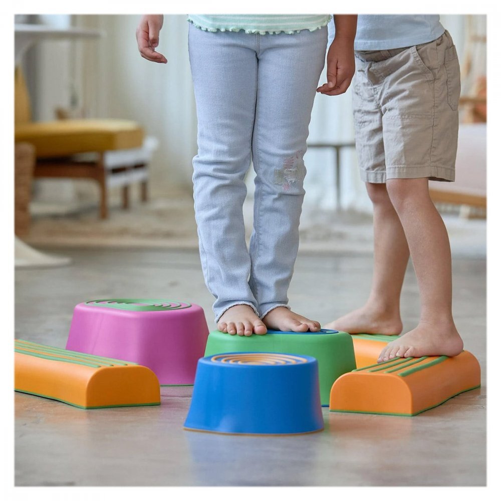 Edx Education Traseu psihomotric senzorial Step-A-Forest