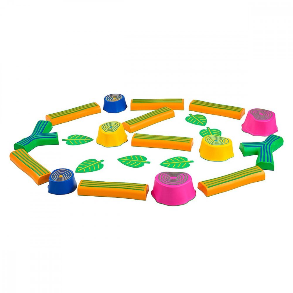 Edx Education Traseu psihomotric senzorial Step-A-Forest