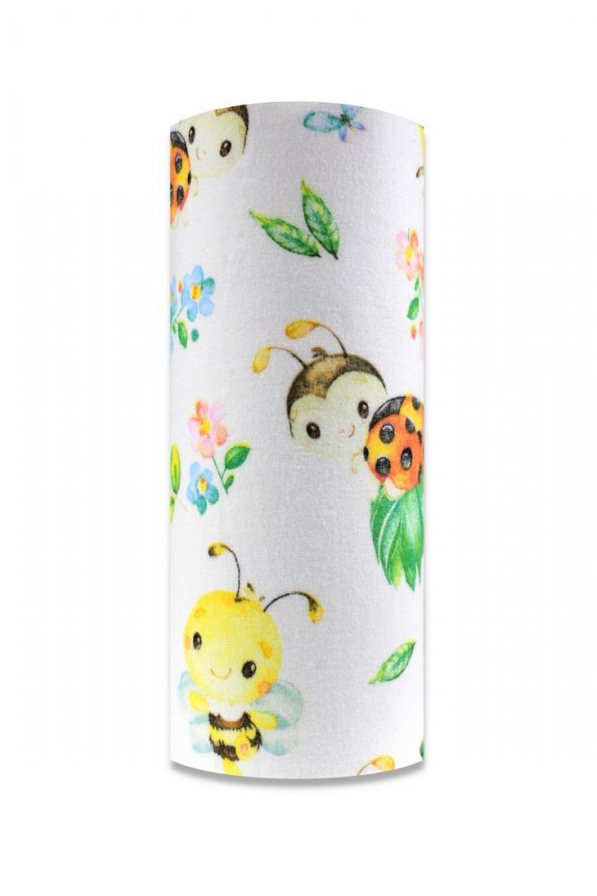 EgaKids Scutec din finet 70x80 cm model Fairytale Bugs
