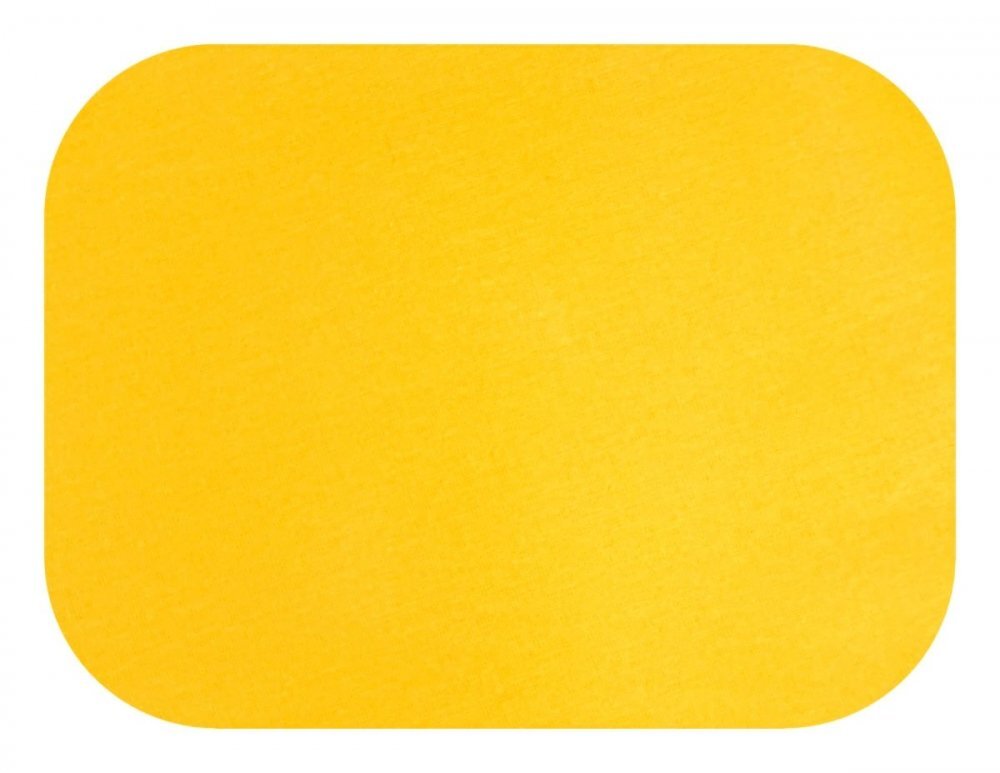EgaKids Scutec din finet 80x80 cm model CH-274 Galben
