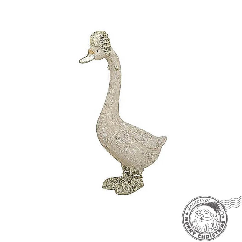 EMA Gasca decorativa cu caciulita 28 cm