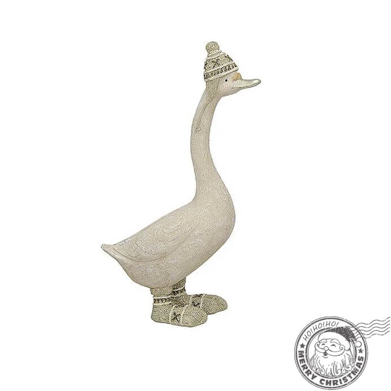EMA Gasca decorativa cu caciulita 28 cm