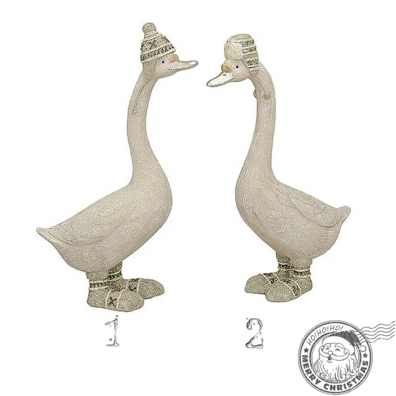 EMA Gasca decorativa cu caciulita 28 cm