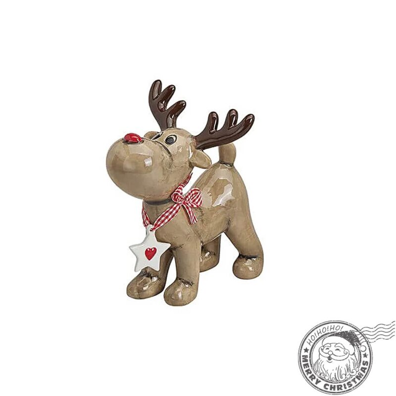 EMA Ren ceramic decorativ 14 cm