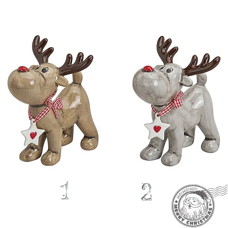 EMA Ren ceramic decorativ 14 cm