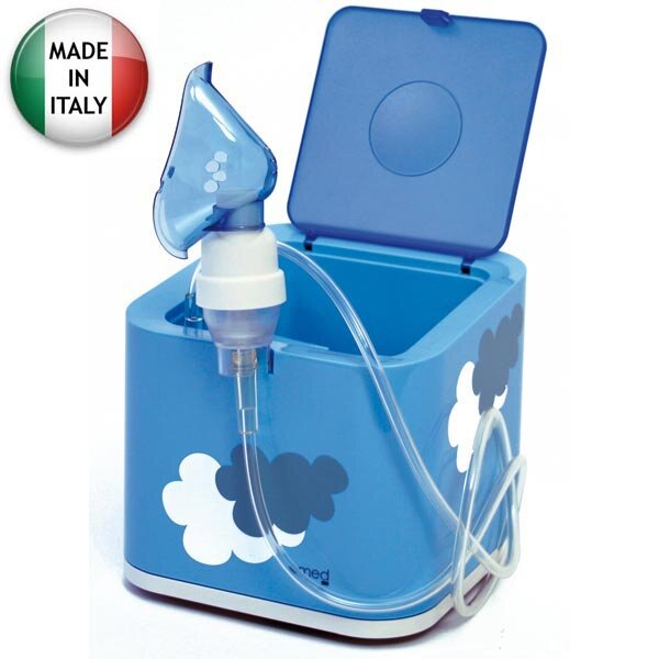 EMED Aparat aerosoli cu piston A1000 Baby
