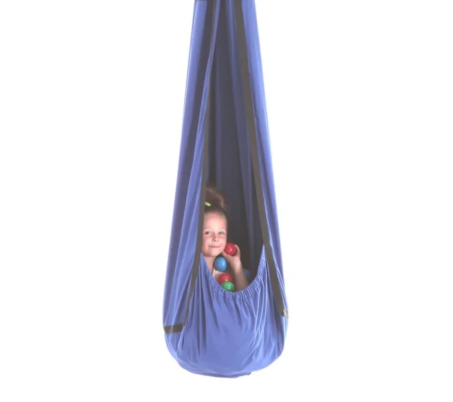 EMPIS Hamac senzorial terapeutic cu bile