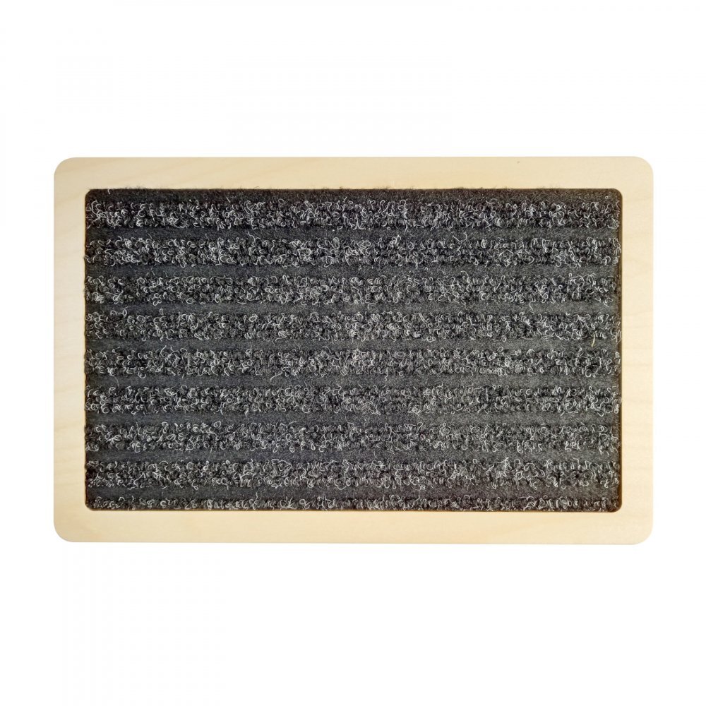 EMPIS Set de 8 dreptunghiuri senzoriale tactile