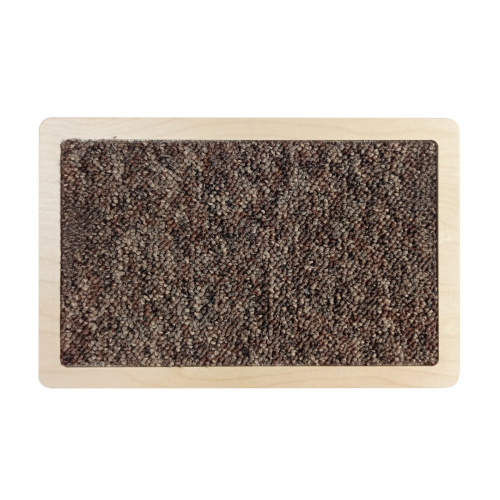 EMPIS Set de 8 dreptunghiuri senzoriale tactile