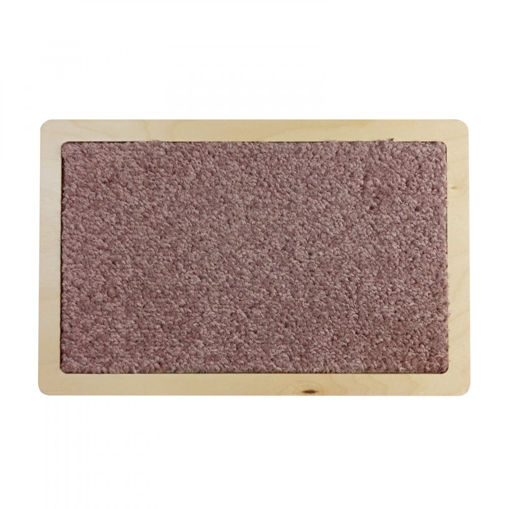 EMPIS Set de 8 dreptunghiuri senzoriale tactile