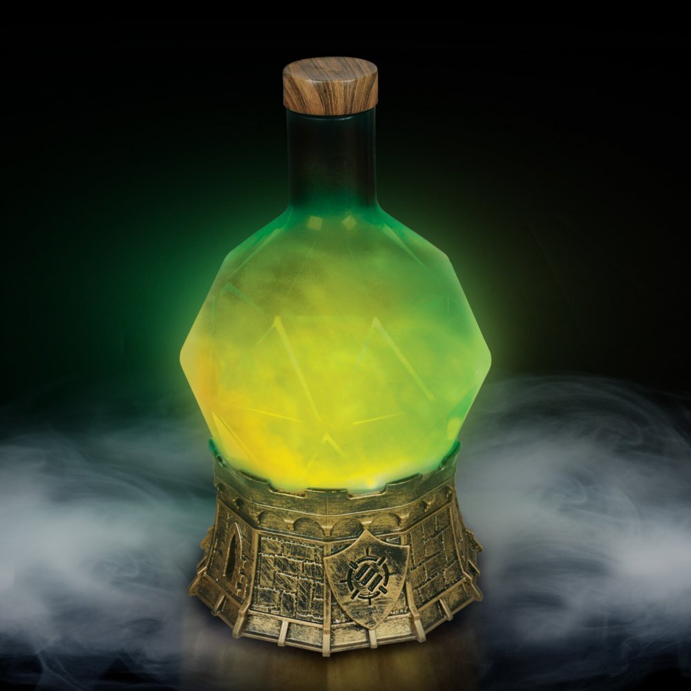 ENHANCE Gaming Lampa Potiunea Vrajitorului verde
