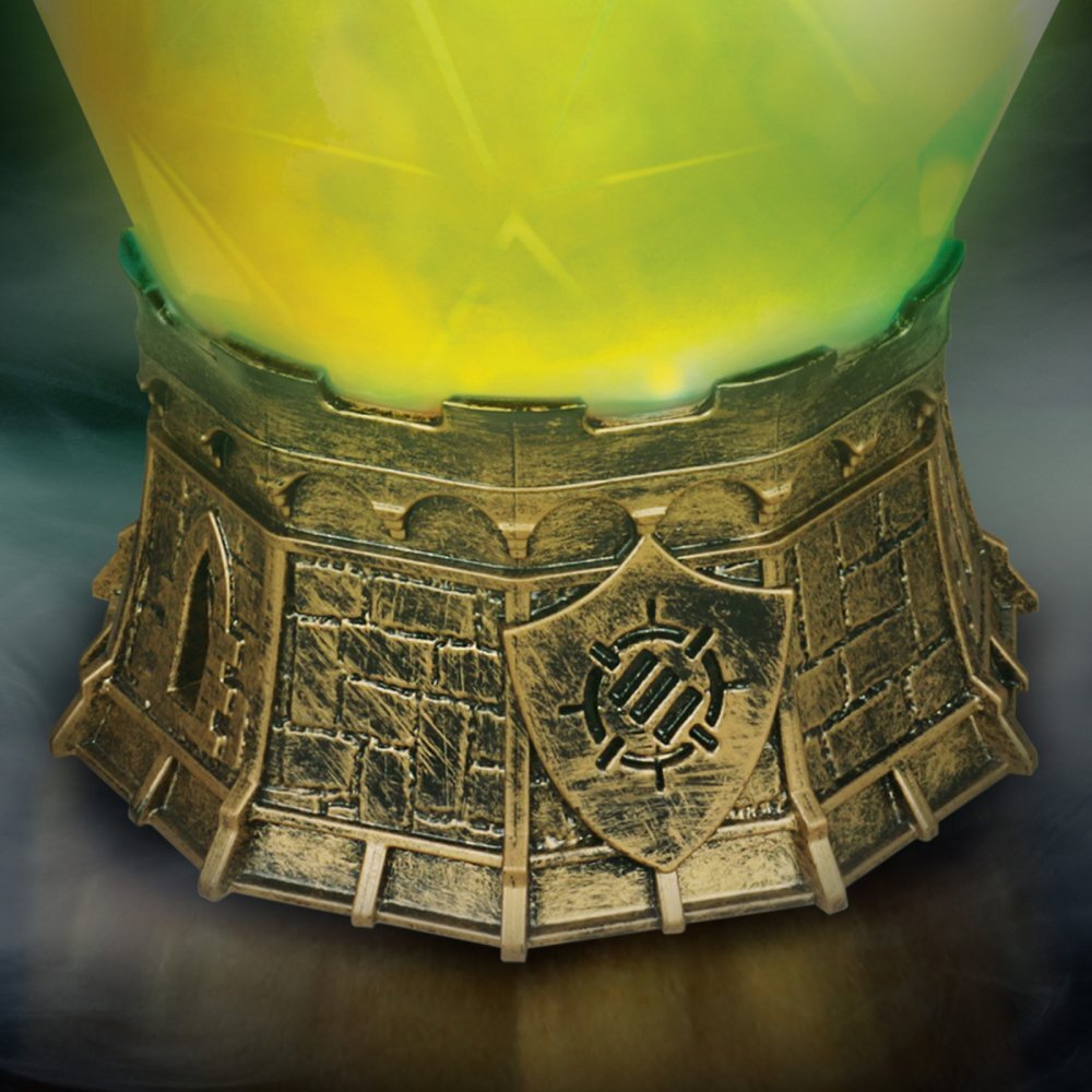 ENHANCE Gaming Lampa Potiunea Vrajitorului verde