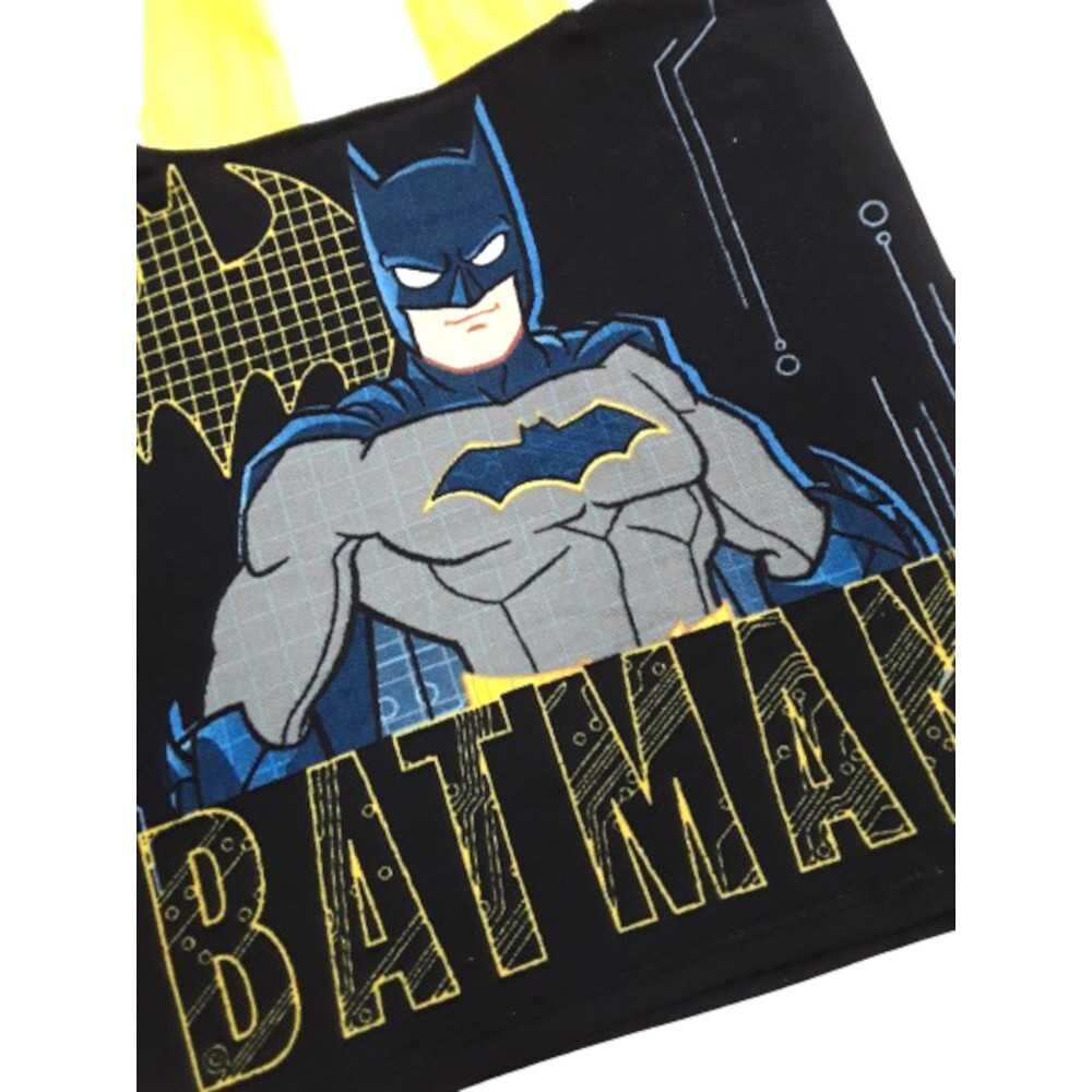 EPLUSM Poncho cu gluga Batman 55x110 cm EPMBAT5246507
