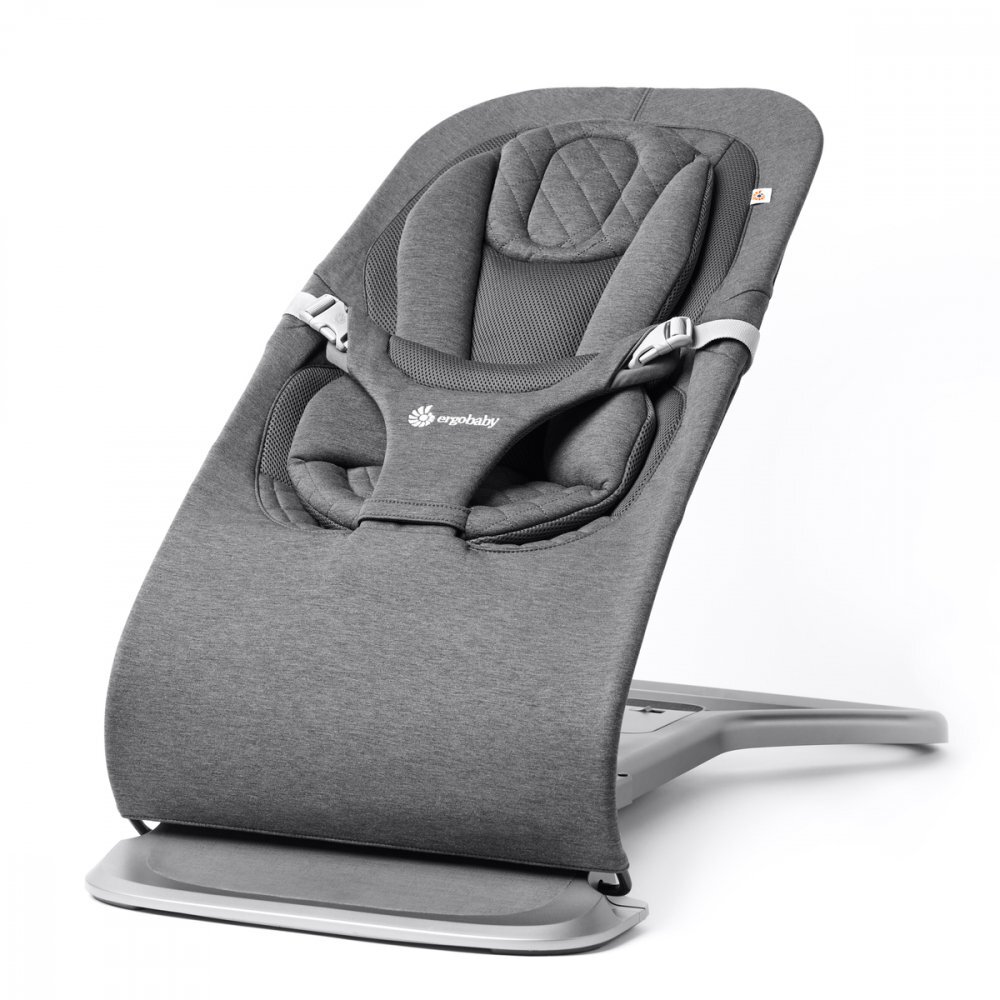 Ergobaby Balansoar 3 in 1 Evolve Charcoal Grey