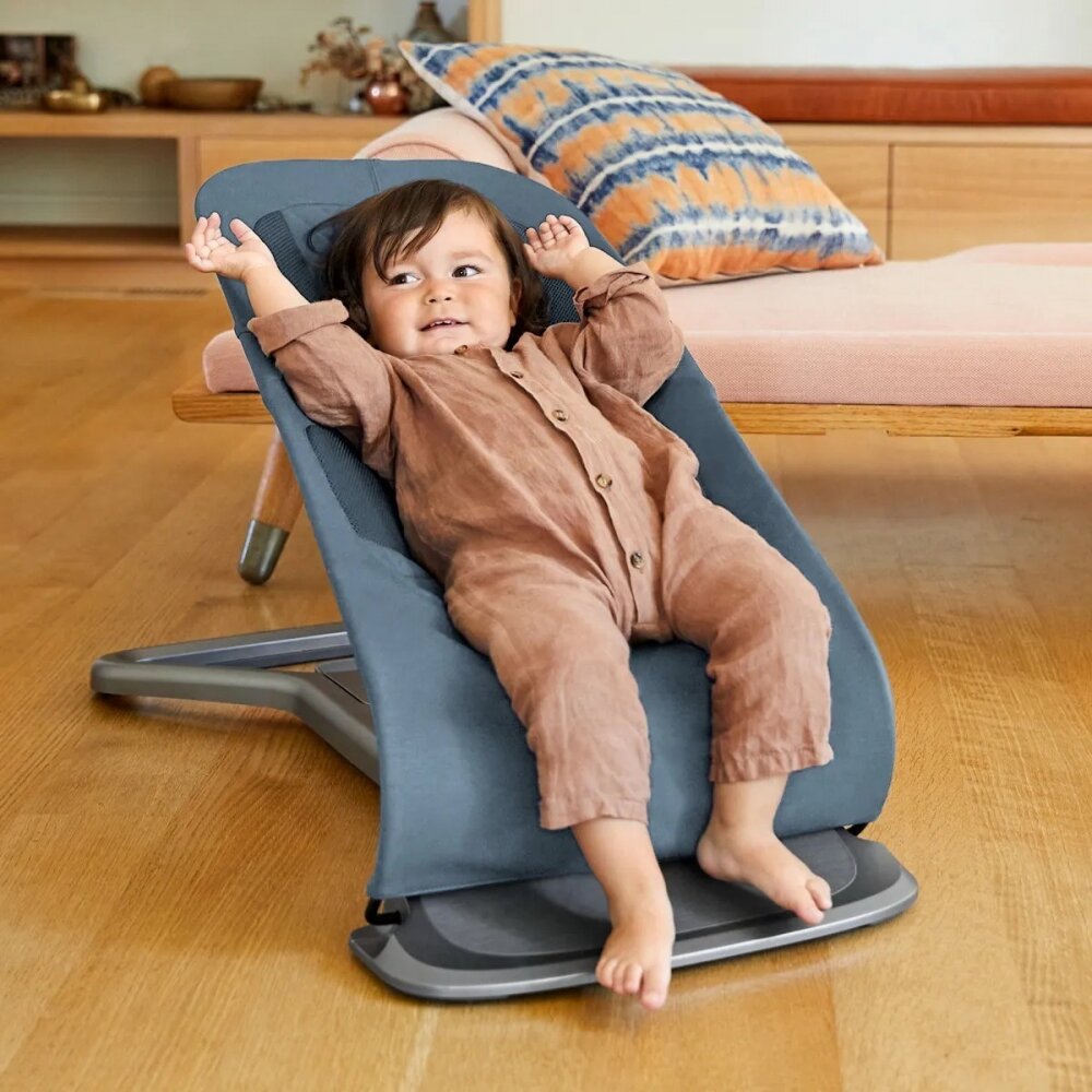 Ergobaby Balansoar 3 in 1 Evolve Oxford Blue