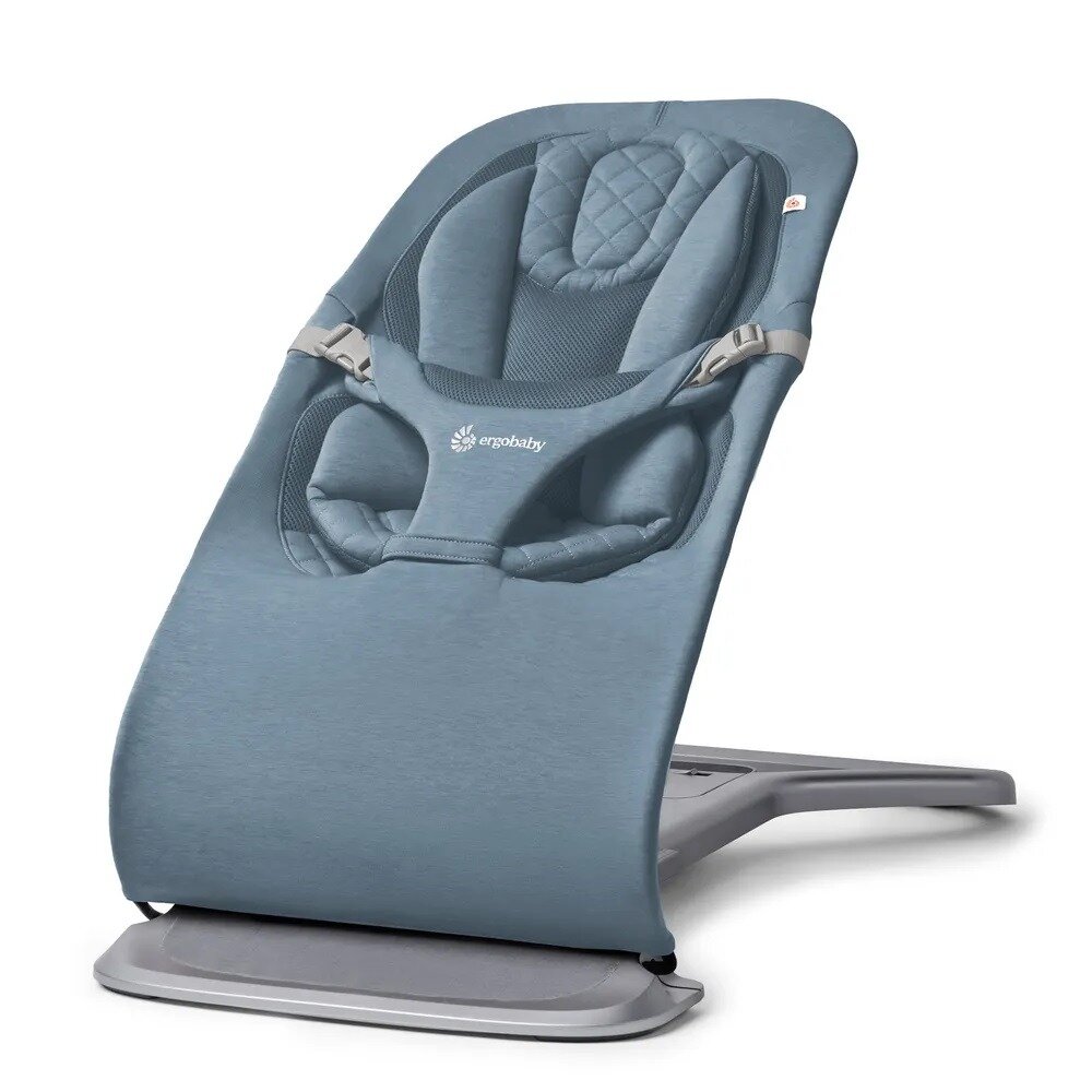 Ergobaby Balansoar 3 in 1 Evolve Oxford Blue