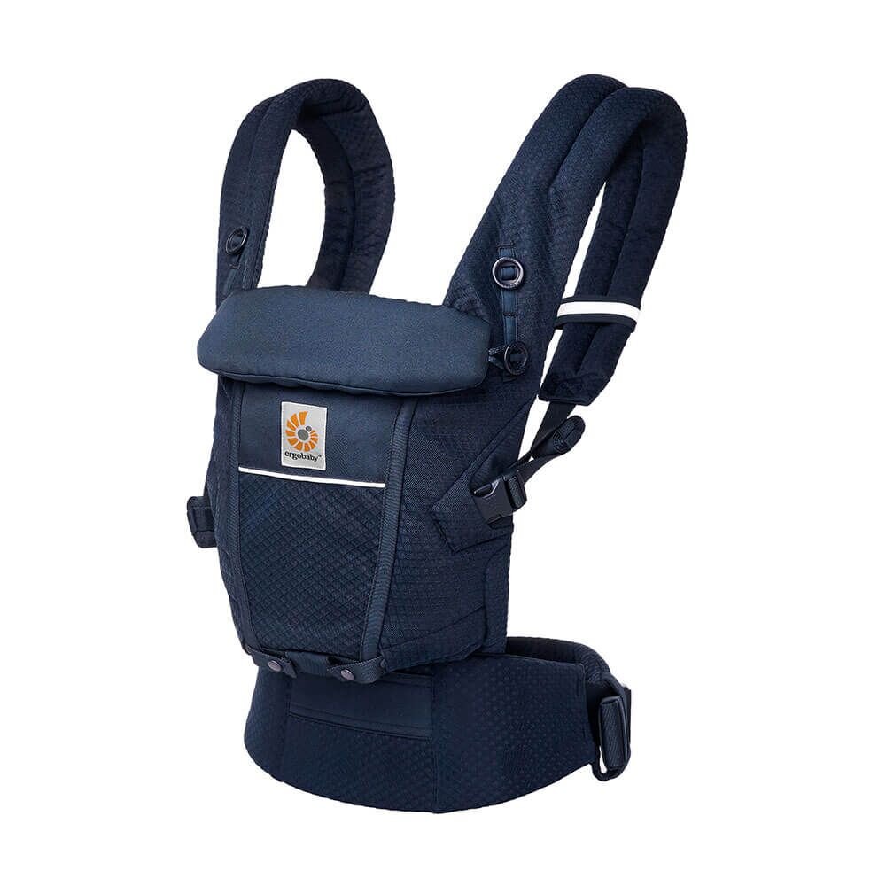 Ergobaby Marsupiu Adapt Soft Flex Mesh Midnight Blue