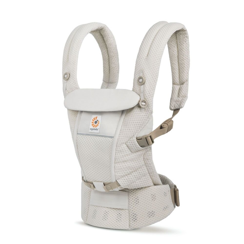 Ergobaby Marsupiu Adapt Soft Flex Mesh Natural Beige