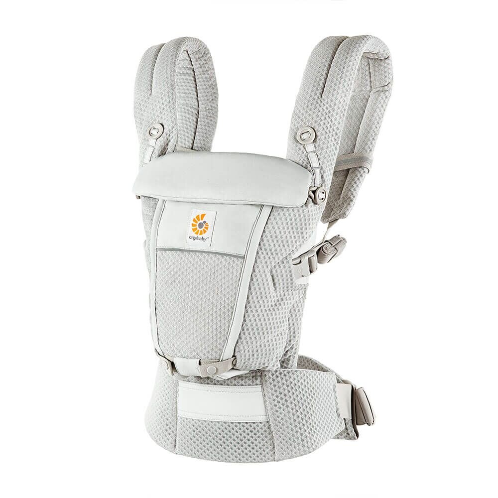 Ergobaby Marsupiu Adapt Soft Flex Mesh Pearl Grey