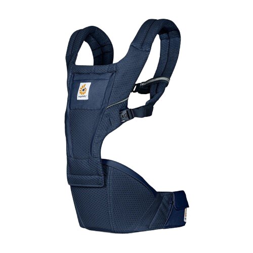 Ergobaby Marsupiu Alta Hip 4 luni-4 ani Midnight Blue 5.5-20.4 kg