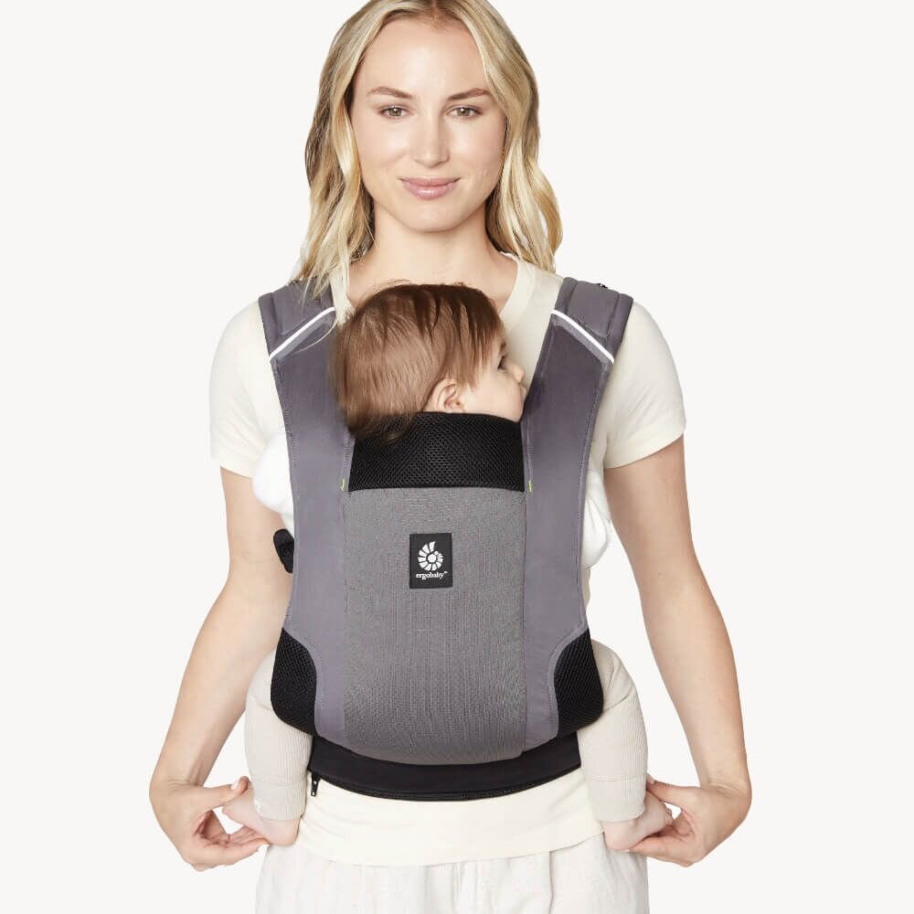 Ergobaby Marsupiu Away graphite grey