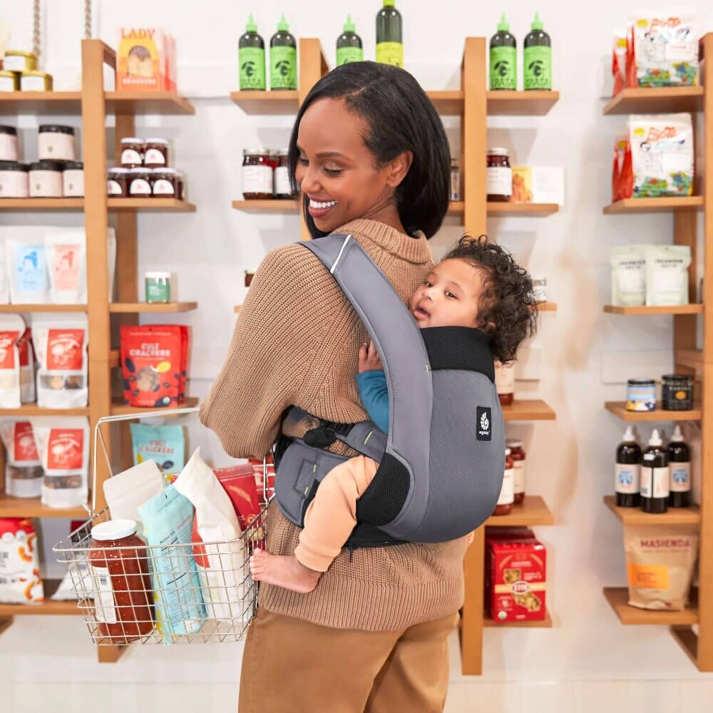 Ergobaby Marsupiu Away graphite grey