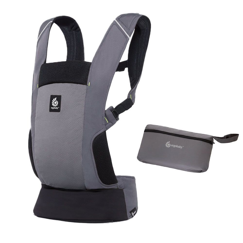 Ergobaby Marsupiu Away graphite grey