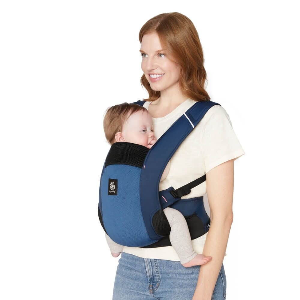 Ergobaby Marsupiu Away midnight blue
