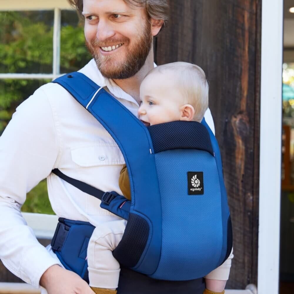 Ergobaby Marsupiu Away midnight blue