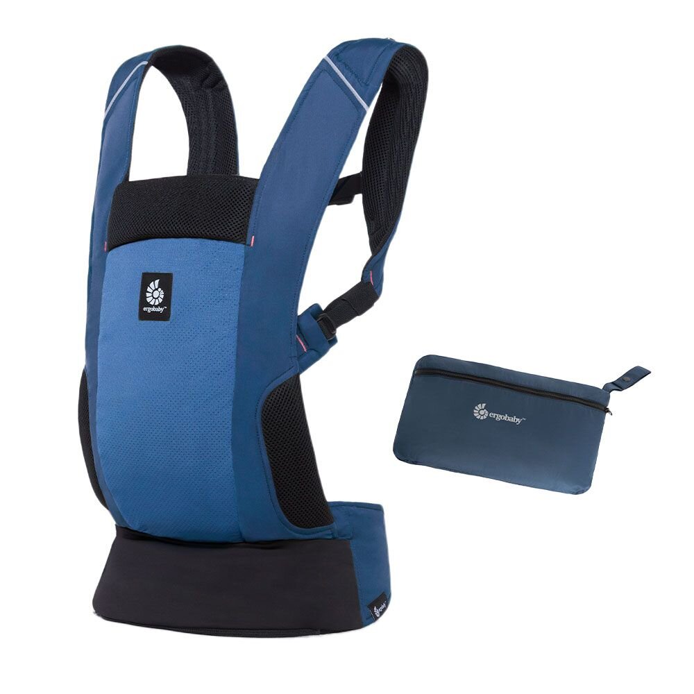 Ergobaby Marsupiu Away midnight blue
