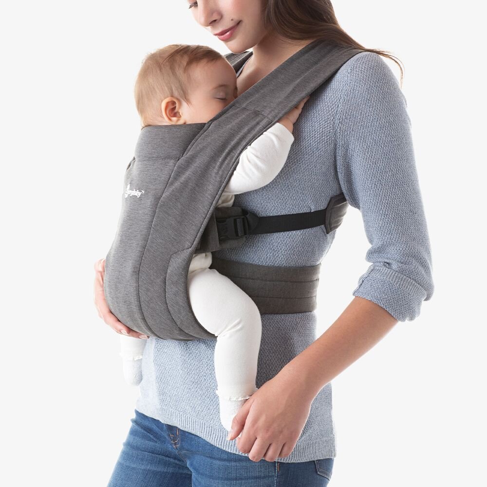 Ergobaby Marsupiu Embrace Heather Grey