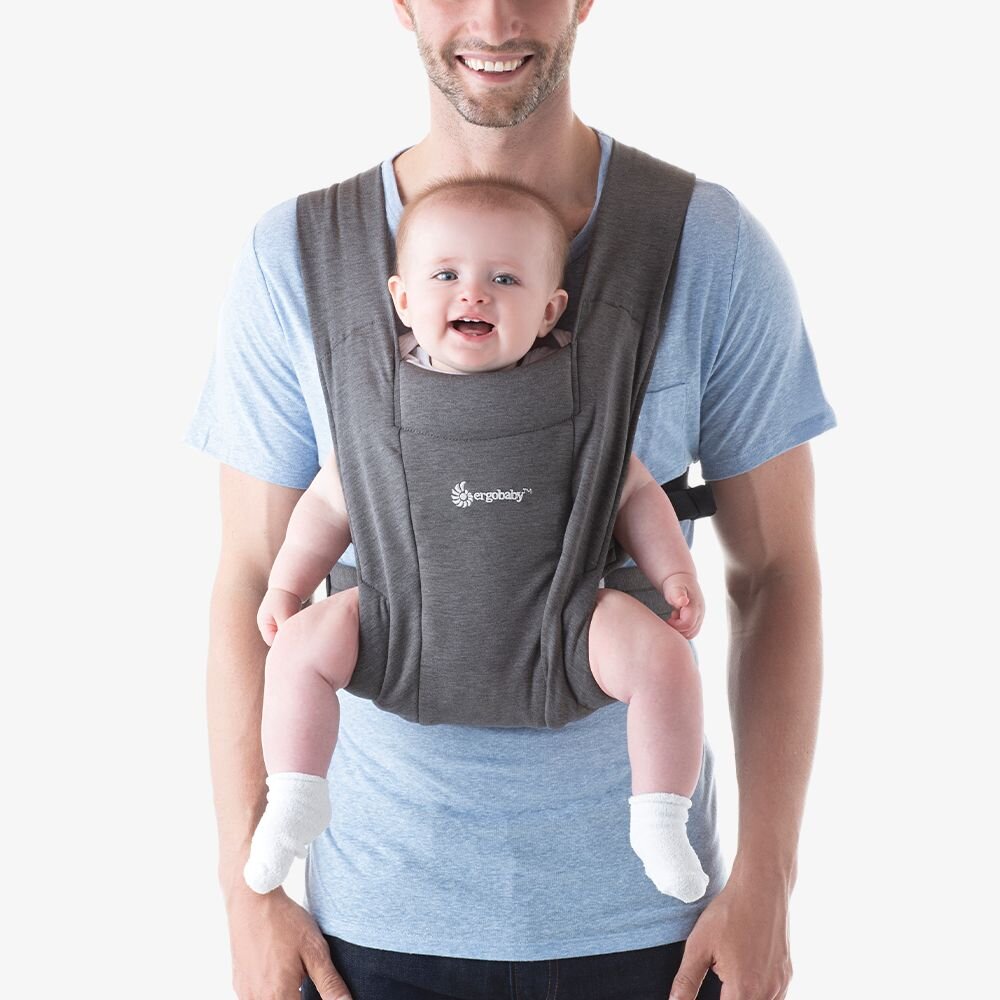 Ergobaby Marsupiu Embrace Heather Grey