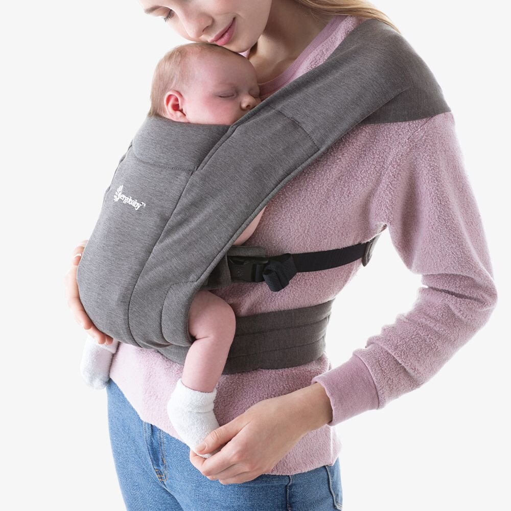 Ergobaby Marsupiu Embrace Heather Grey