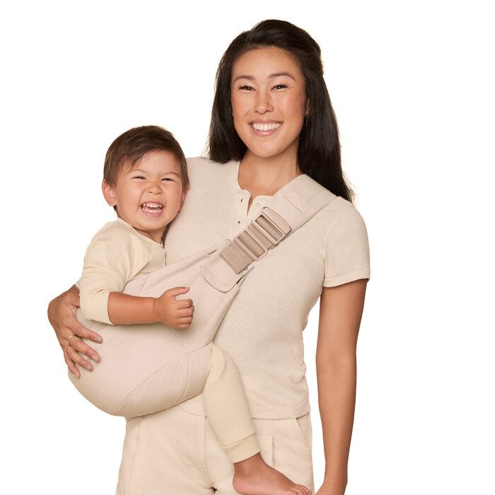 Ergobaby Marsupiu ergonomic Sling Toddler Upsie Beige