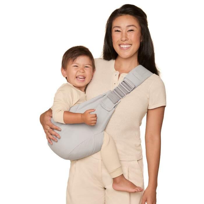 Ergobaby Marsupiu ergonomic Sling Toddler Upsie Pearl Grey