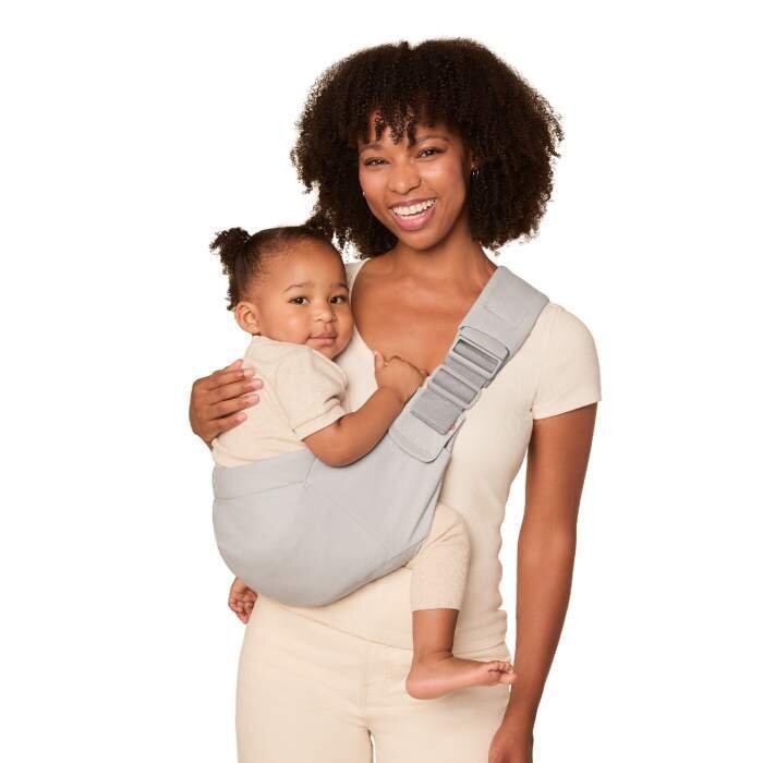 Ergobaby Marsupiu ergonomic Sling Toddler Upsie Pearl Grey