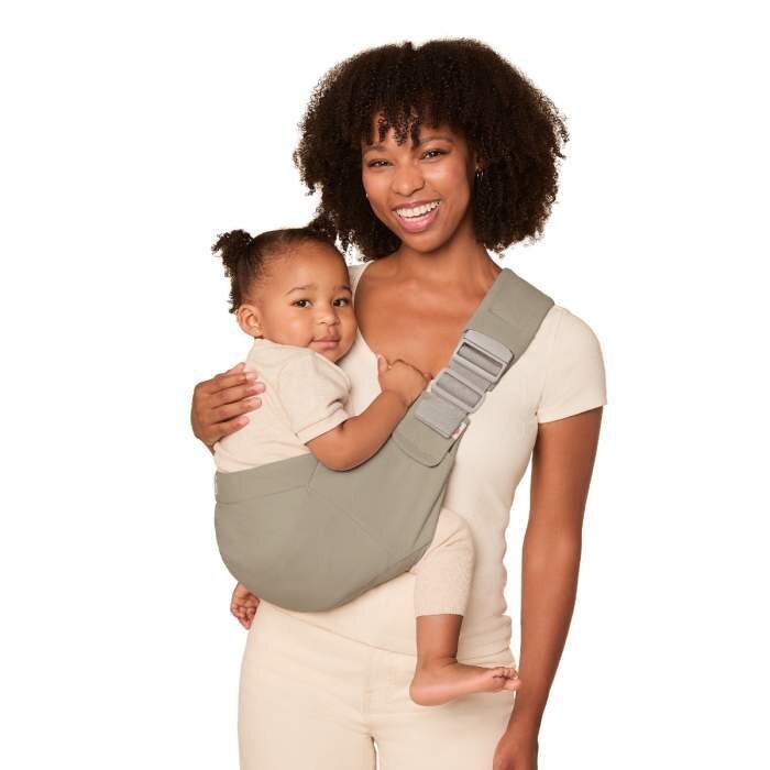 Ergobaby Marsupiu ergonomic Sling Toddler Upsie Soft Olive