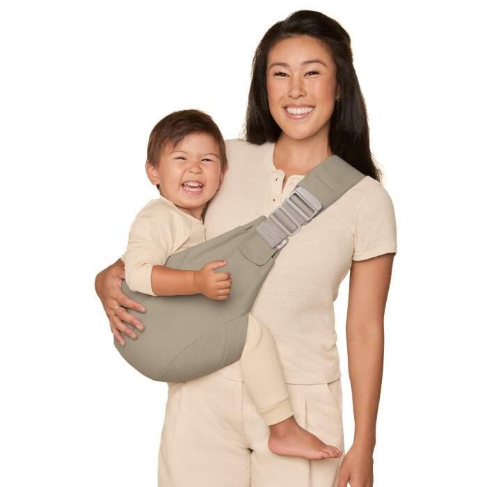 Ergobaby Marsupiu ergonomic Sling Toddler Upsie Soft Olive