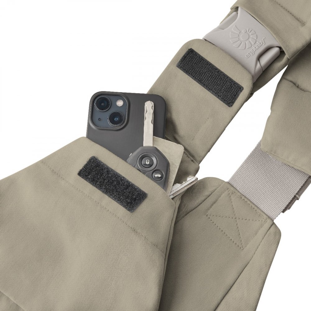 Ergobaby Marsupiu ergonomic Sling Toddler Upsie Soft Olive